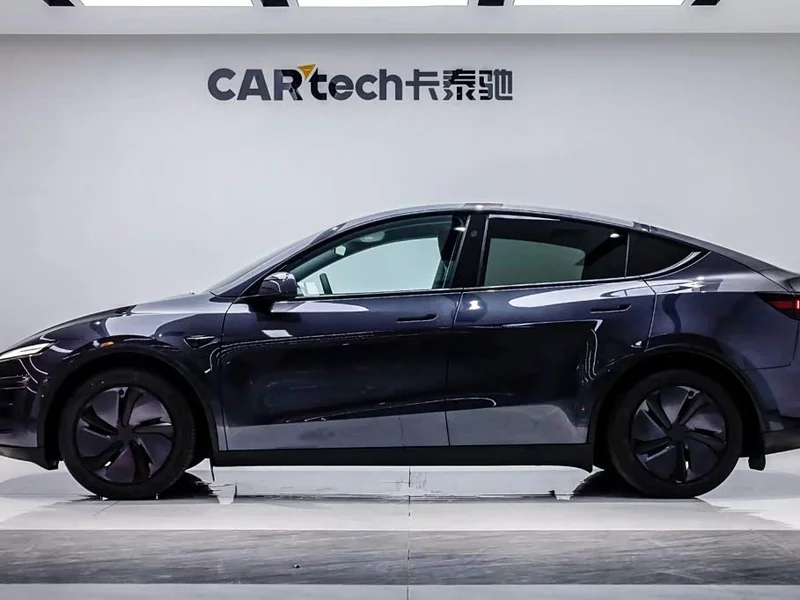 Tesla Model Y — фото 3