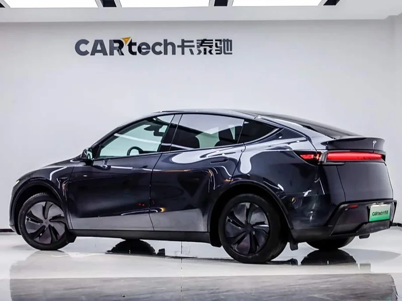 Tesla Model Y — фото 4