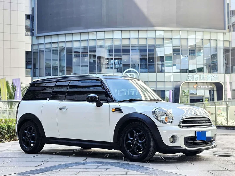 MINI CLUBMAN — фото 3