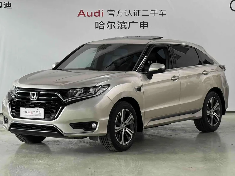 Honda UR-V — фото 1