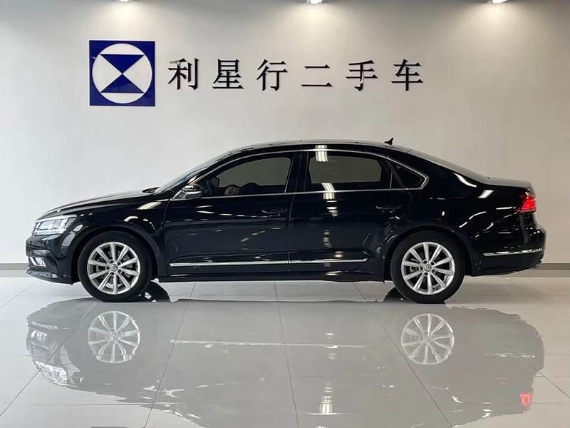 Volkswagen Passat — фото 3