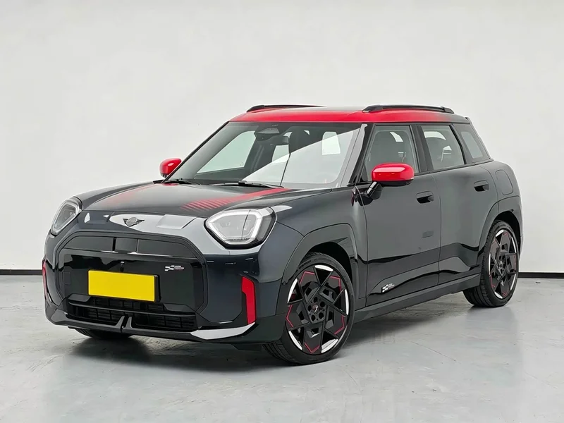 MINI Electric JCW ACEMAN — фото 1