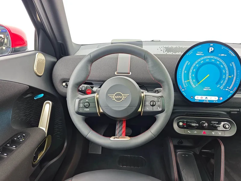 MINI Electric JCW ACEMAN — фото 12