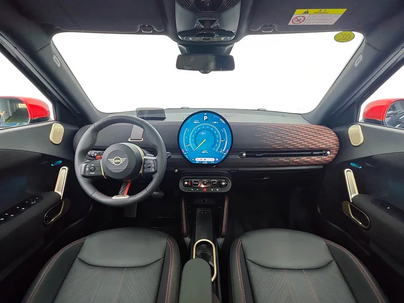 MINI Electric JCW ACEMAN — фото 14