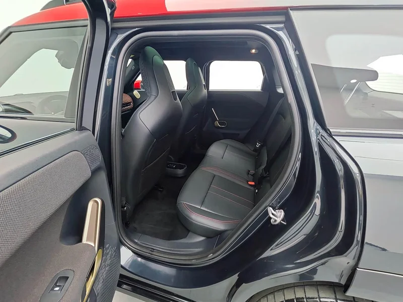 MINI Electric JCW ACEMAN — фото 15