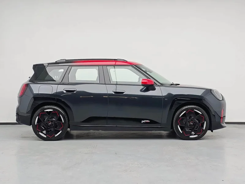 MINI Electric JCW ACEMAN — фото 16