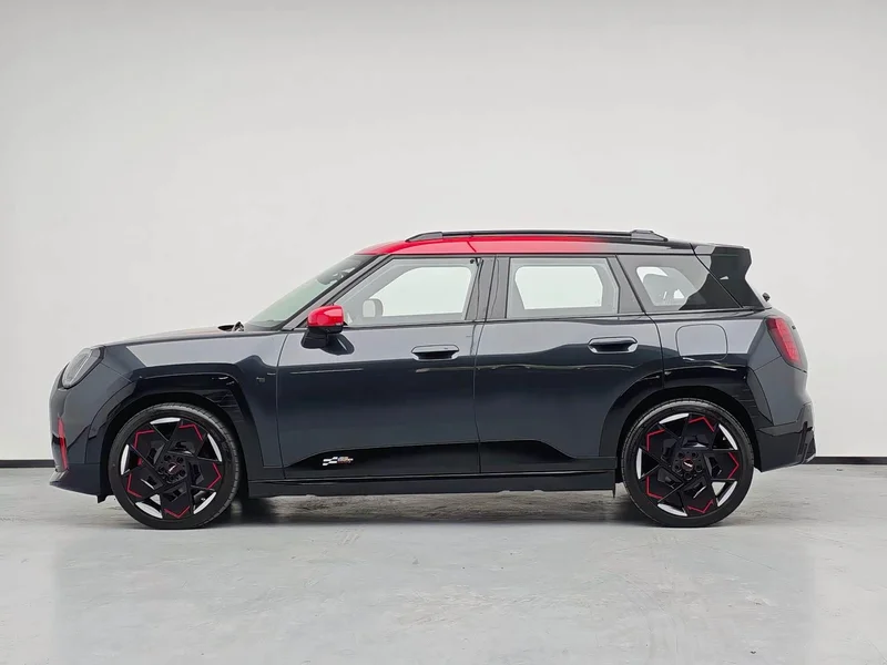 MINI Electric JCW ACEMAN — фото 17