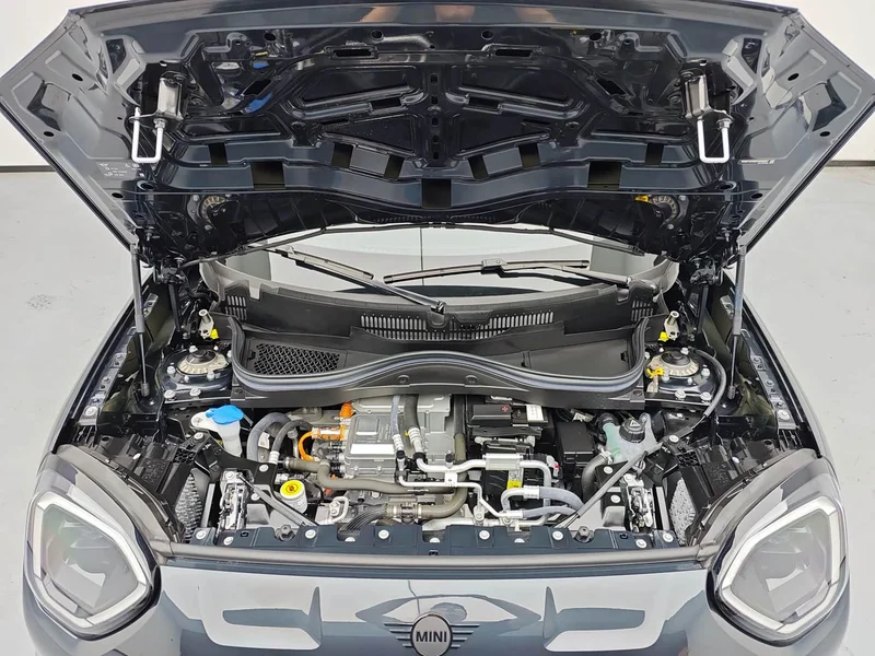 MINI Electric JCW ACEMAN — фото 18