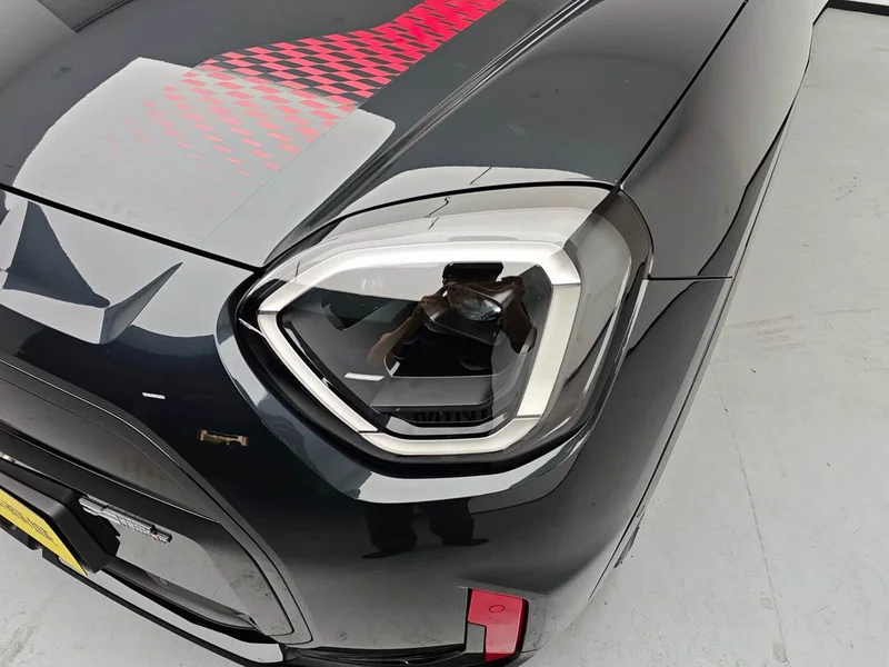 MINI Electric JCW ACEMAN — фото 19