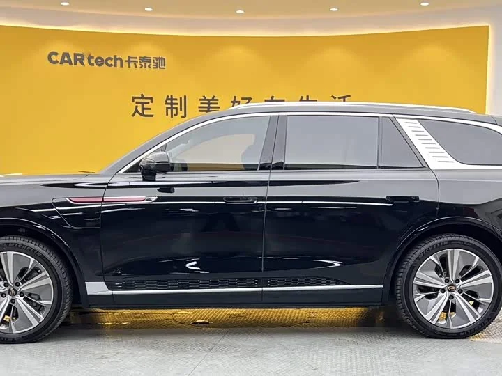 Hongqi E-HS9 — фото 3