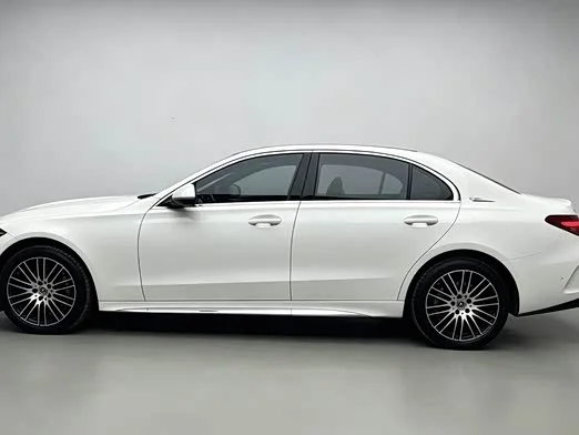 Mercedes-Benz C-Class — фото 3