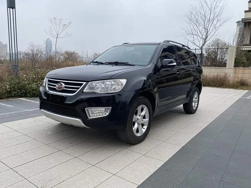 Lufeng X8 — фото 1