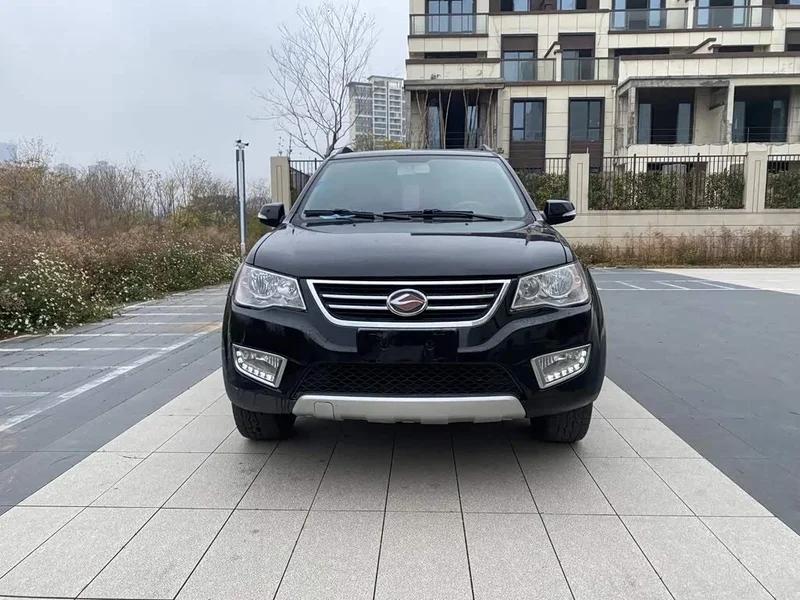 Lufeng X8 — фото 3