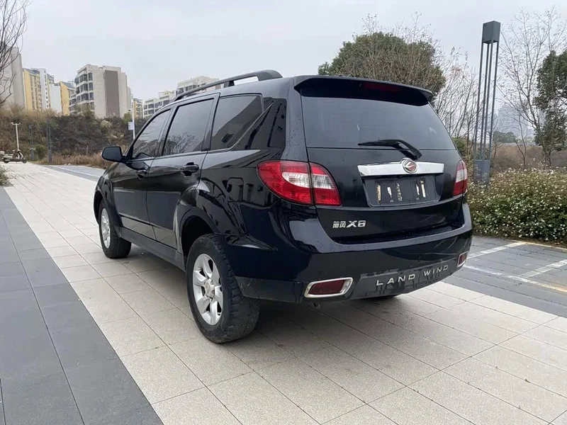 Lufeng X8 — фото 8