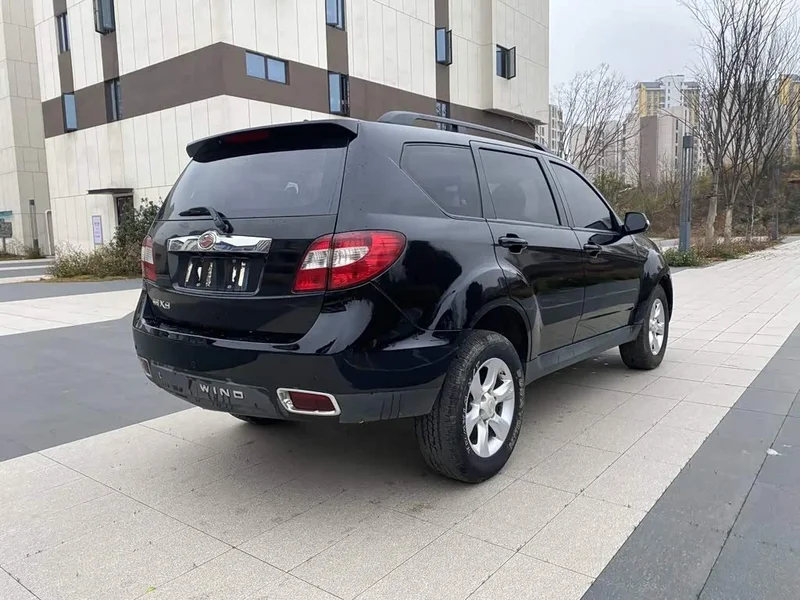 Lufeng X8 — фото 9