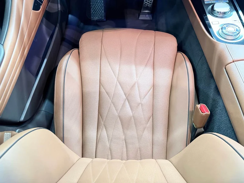 Genesis G80 — фото 11