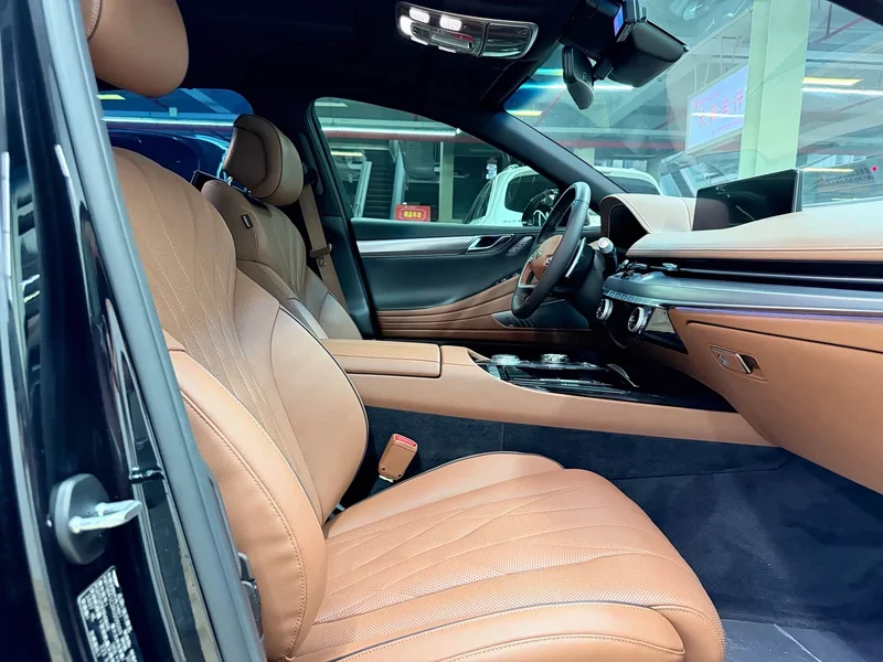 Genesis G80 — фото 16