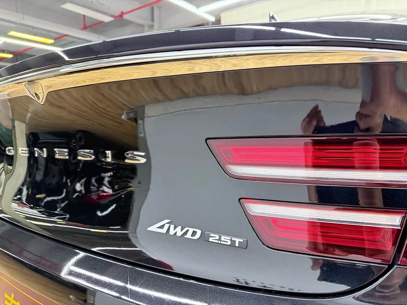 Genesis G80 — фото 19