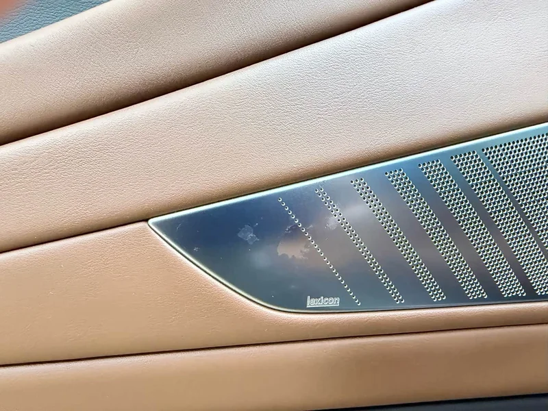 Genesis G80 — фото 24