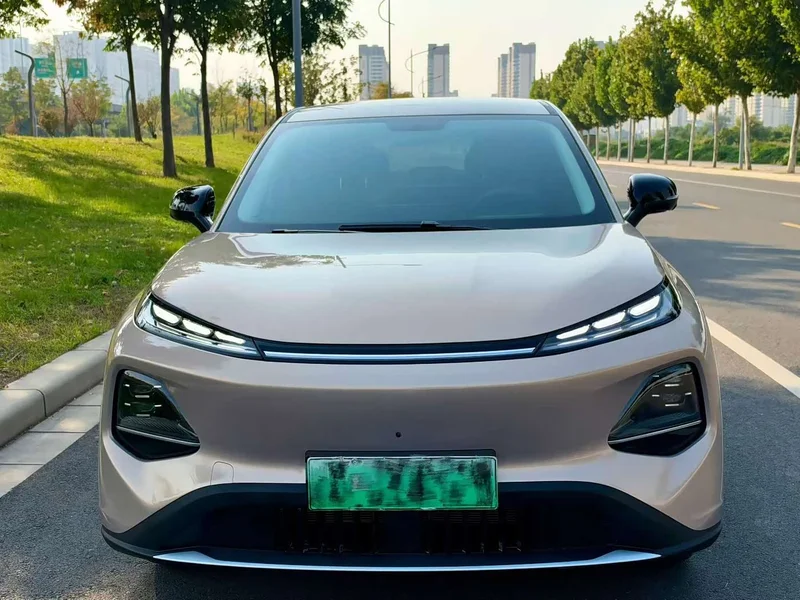 Changan Qiyuan Q05 — фото 2