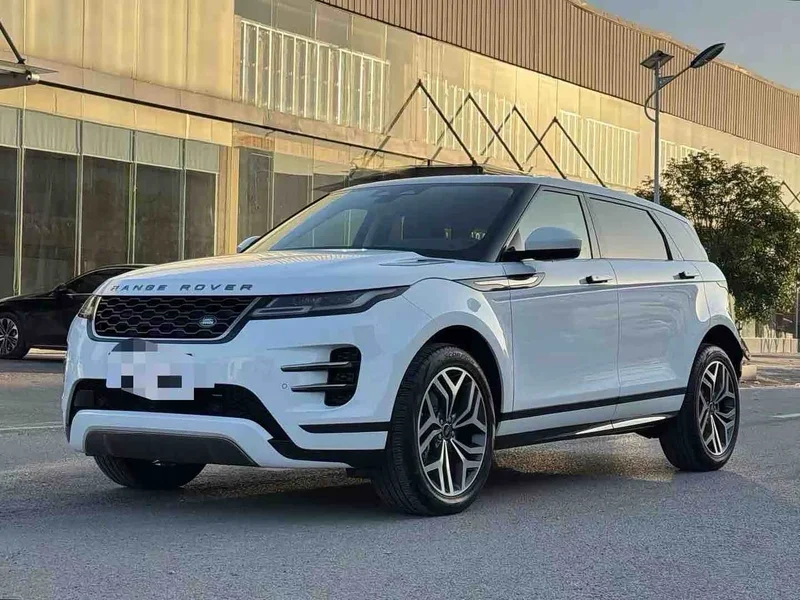 Land Rover Range Rover — фото 1