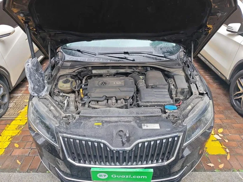 Skoda Superb — фото 16