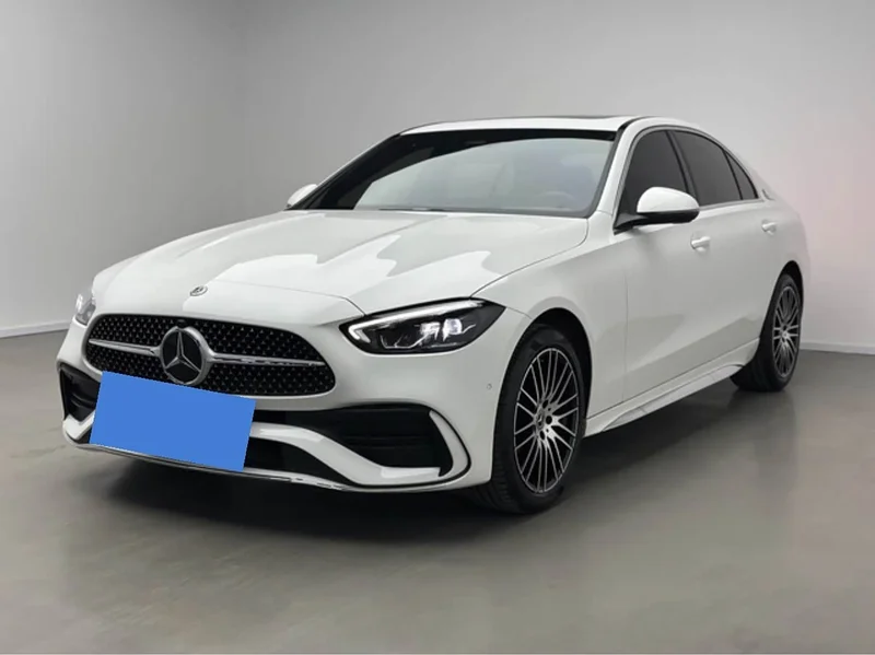 Mercedes-Benz C-Class — фото 1