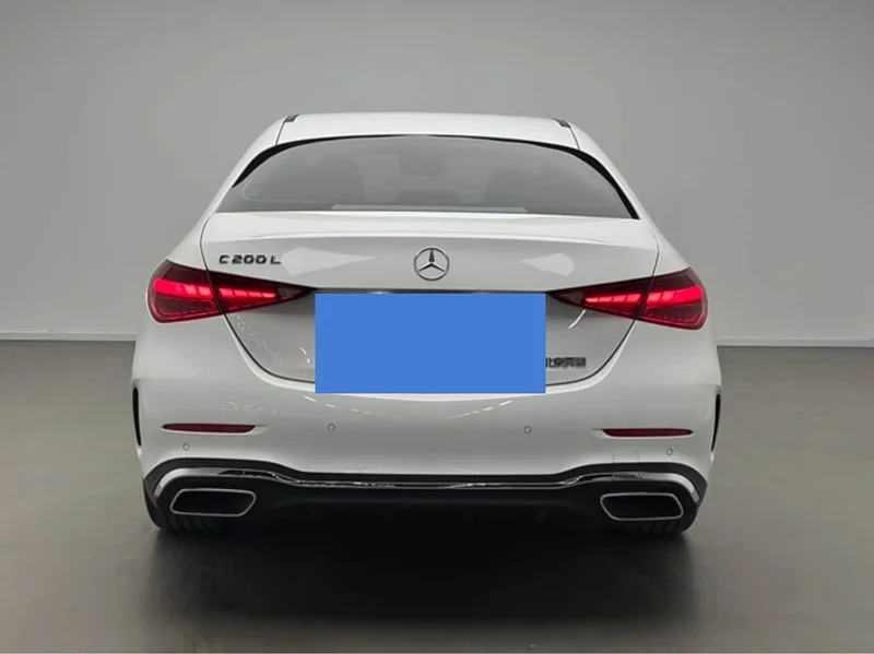 Mercedes-Benz C-Class — фото 4