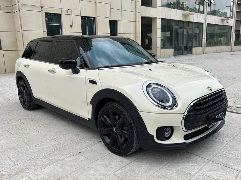 MINI CLUBMAN — фото 3