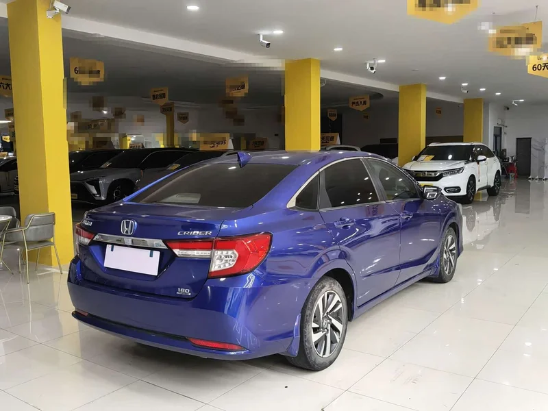 Honda Lingpai — фото 5