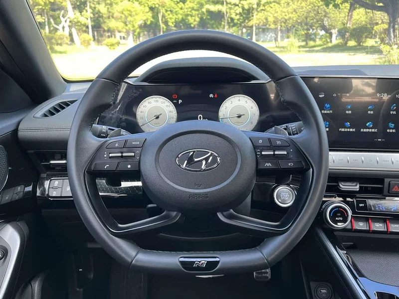 Hyundai Fista — фото 14