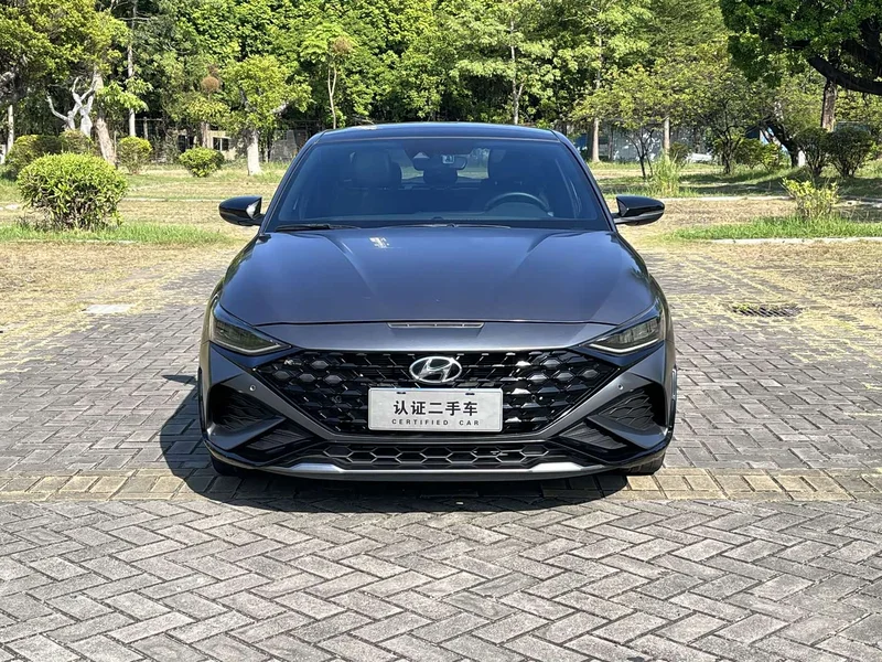 Hyundai Fista — фото 2
