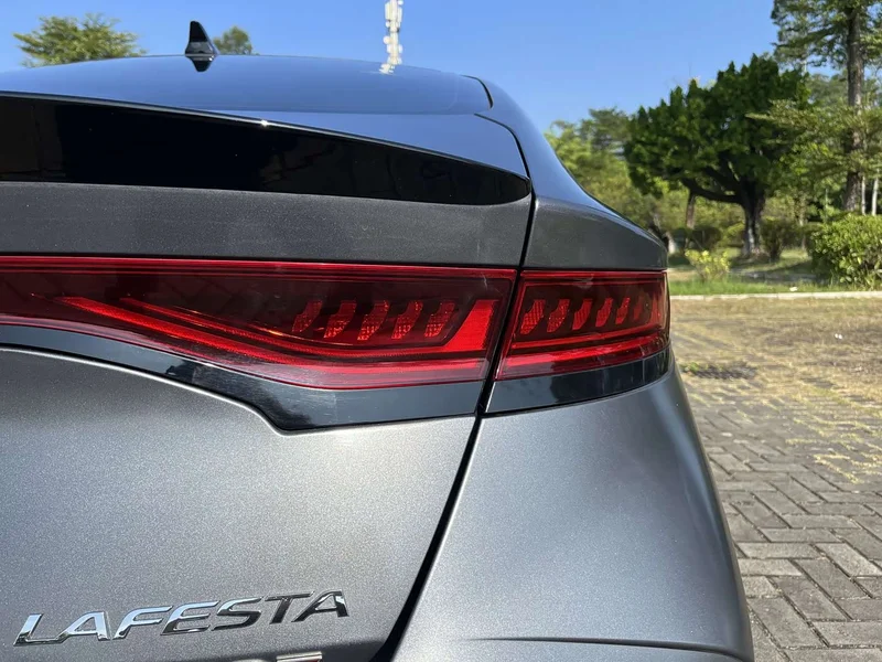 Hyundai Fista — фото 9
