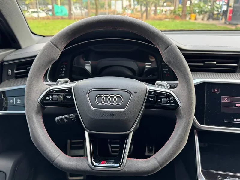 Audi RS 6 — фото 17