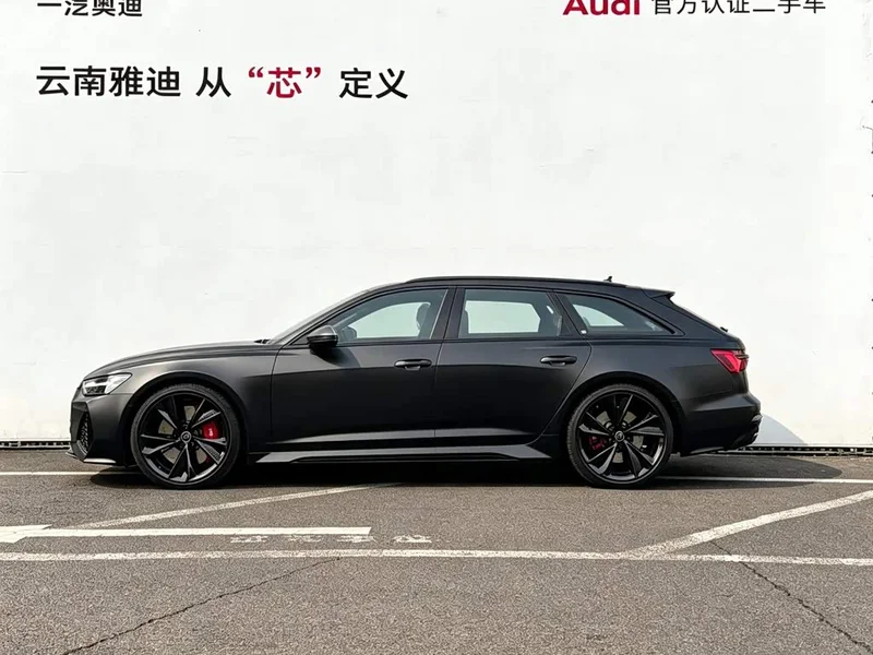 Audi RS 6 — фото 2
