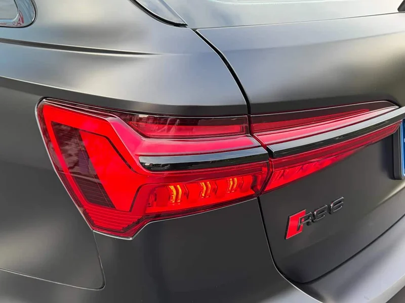 Audi RS 6 — фото 29