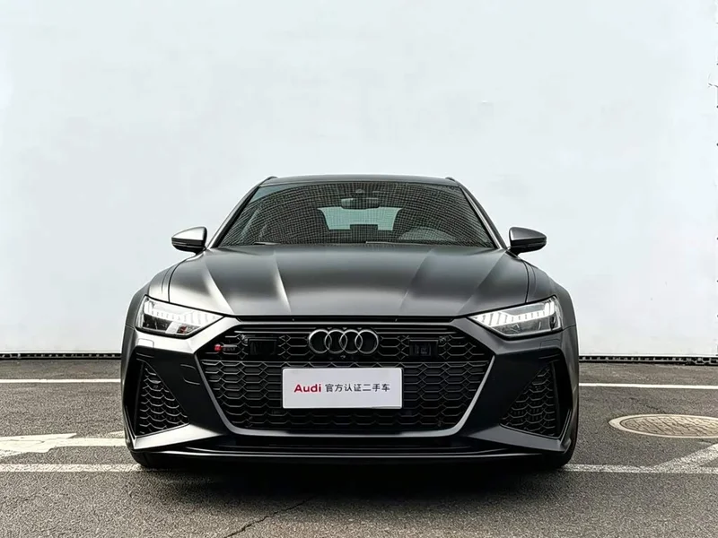 Audi RS 6 — фото 3