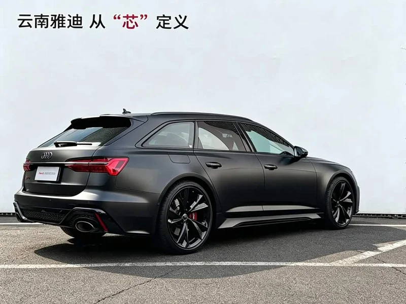 Audi RS 6 — фото 4