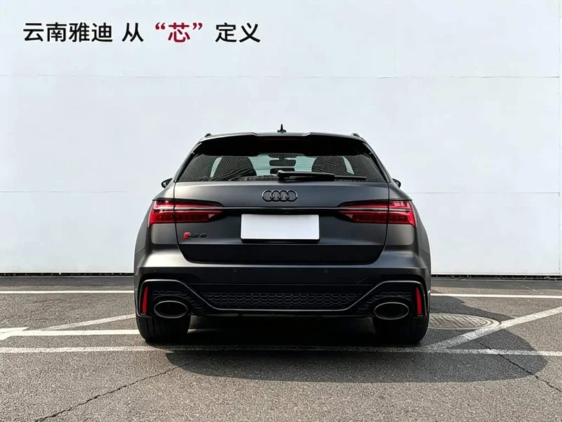 Audi RS 6 — фото 5
