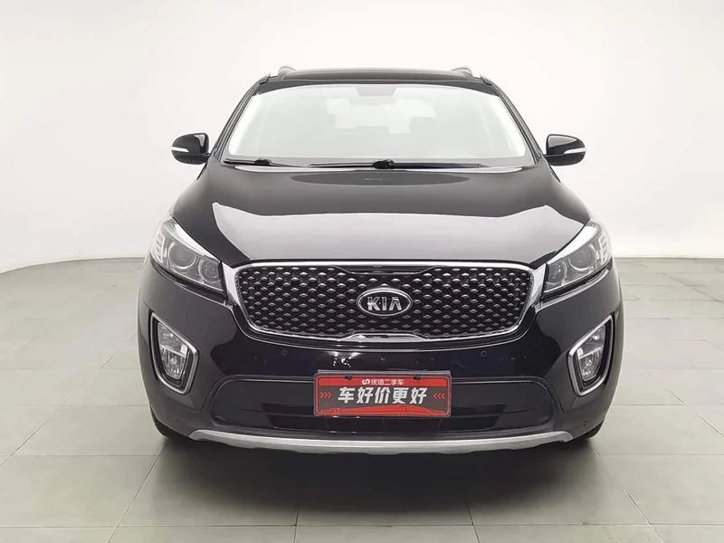 Kia Sorento — фото 3