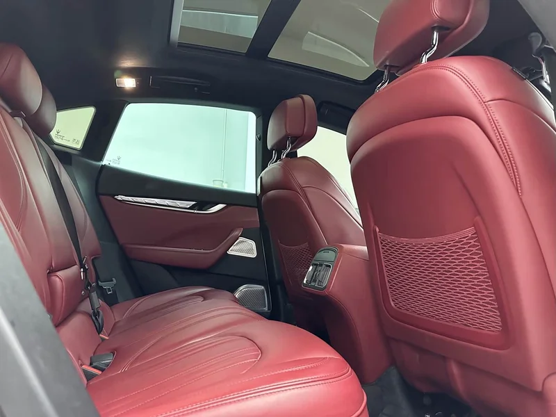 Maserati Levante — фото 14