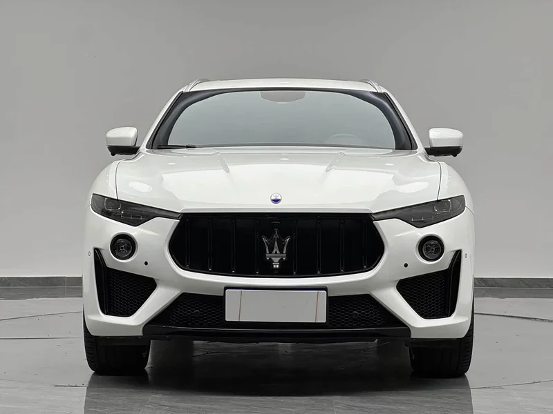 Maserati Levante — фото 2