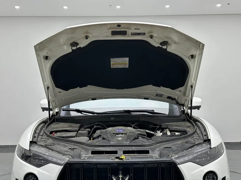Maserati Levante — фото 26