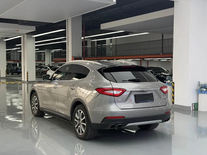 Maserati Levante — фото 15