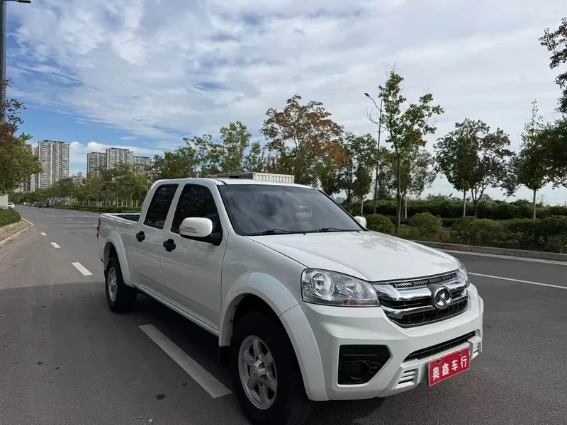 Great Wall Wingle 5 Pickup — фото 1