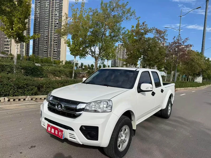 Great Wall Wingle 5 Pickup — фото 2