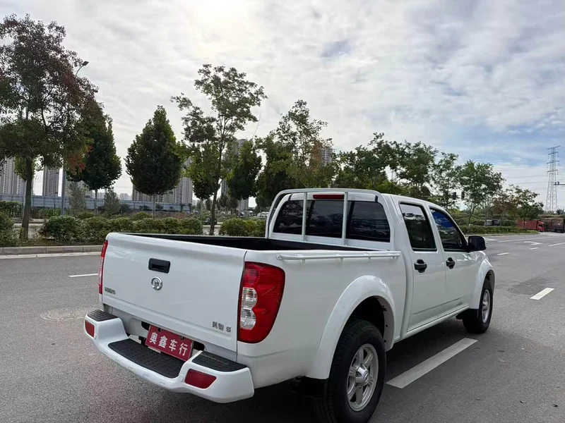 Great Wall Wingle 5 Pickup — фото 4