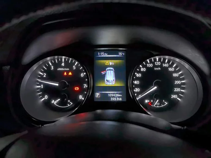 Nissan Qashqai — фото 14