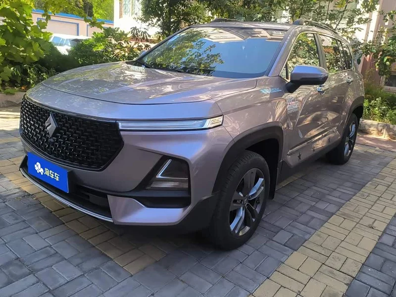 Baojun RS-5 — фото 1