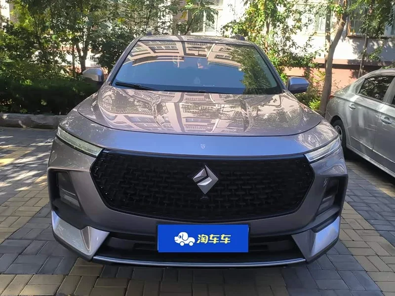 Baojun RS-5 — фото 2